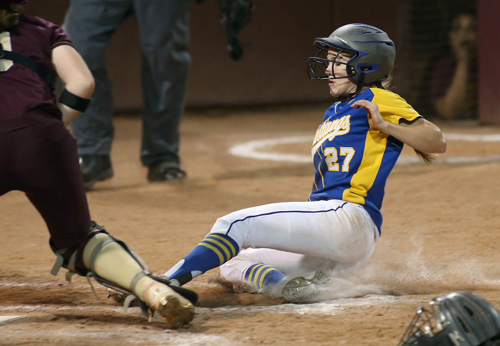 3A state softball championship